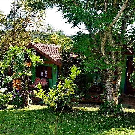 Tirol Chales Monte Verde  Exterior foto