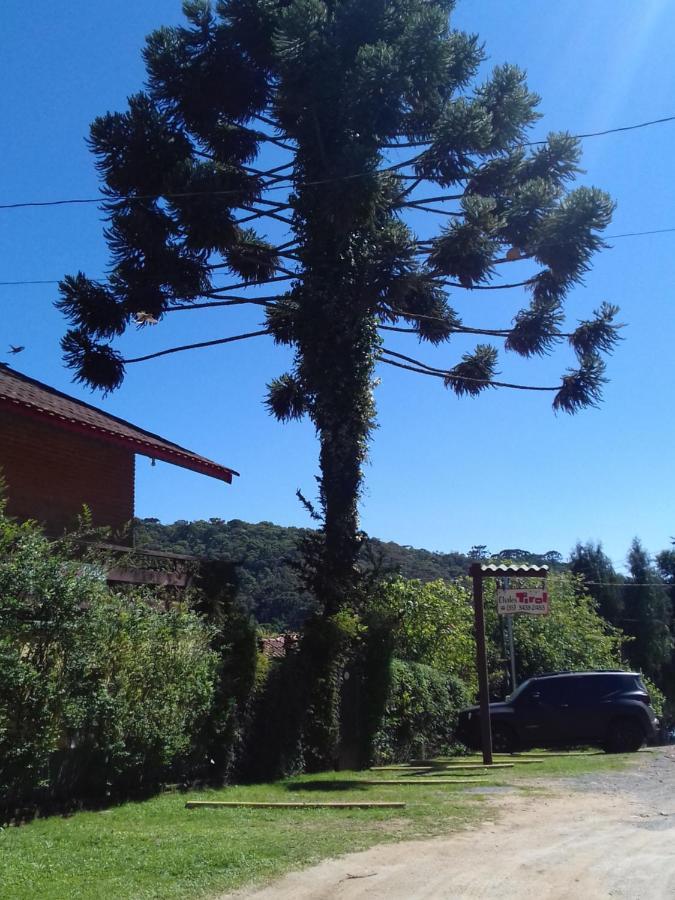 Tirol Chales Monte Verde  Exterior foto