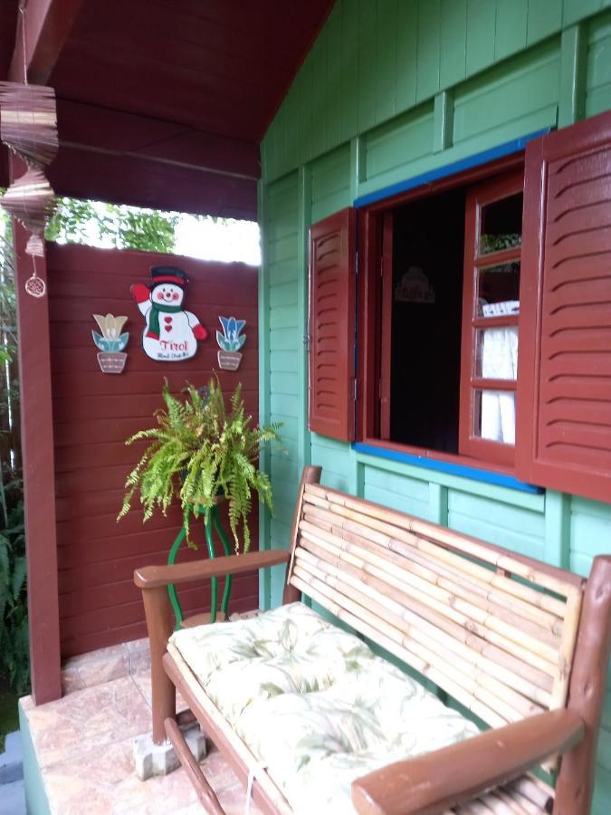 Tirol Chales Monte Verde  Exterior foto