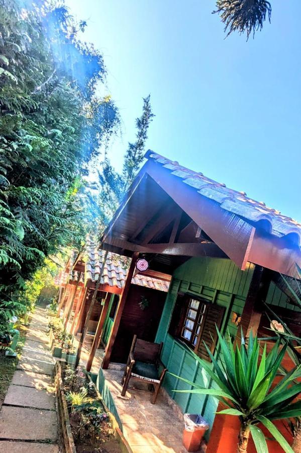 Tirol Chales Monte Verde  Exterior foto