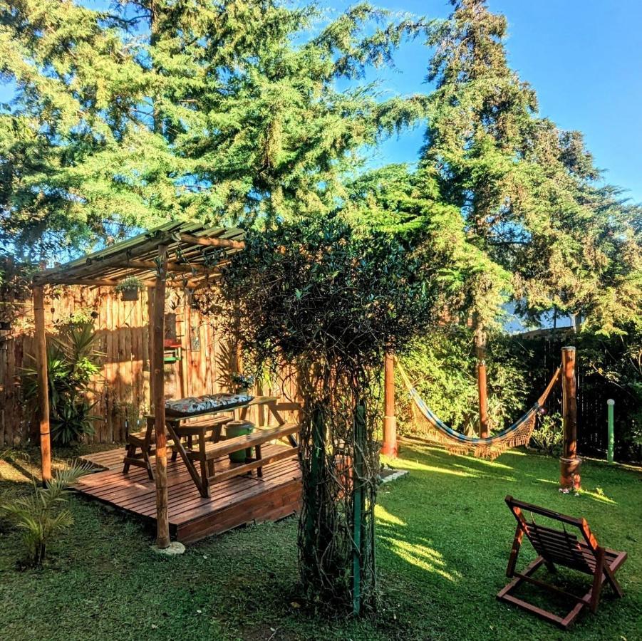 Tirol Chales Monte Verde  Exterior foto