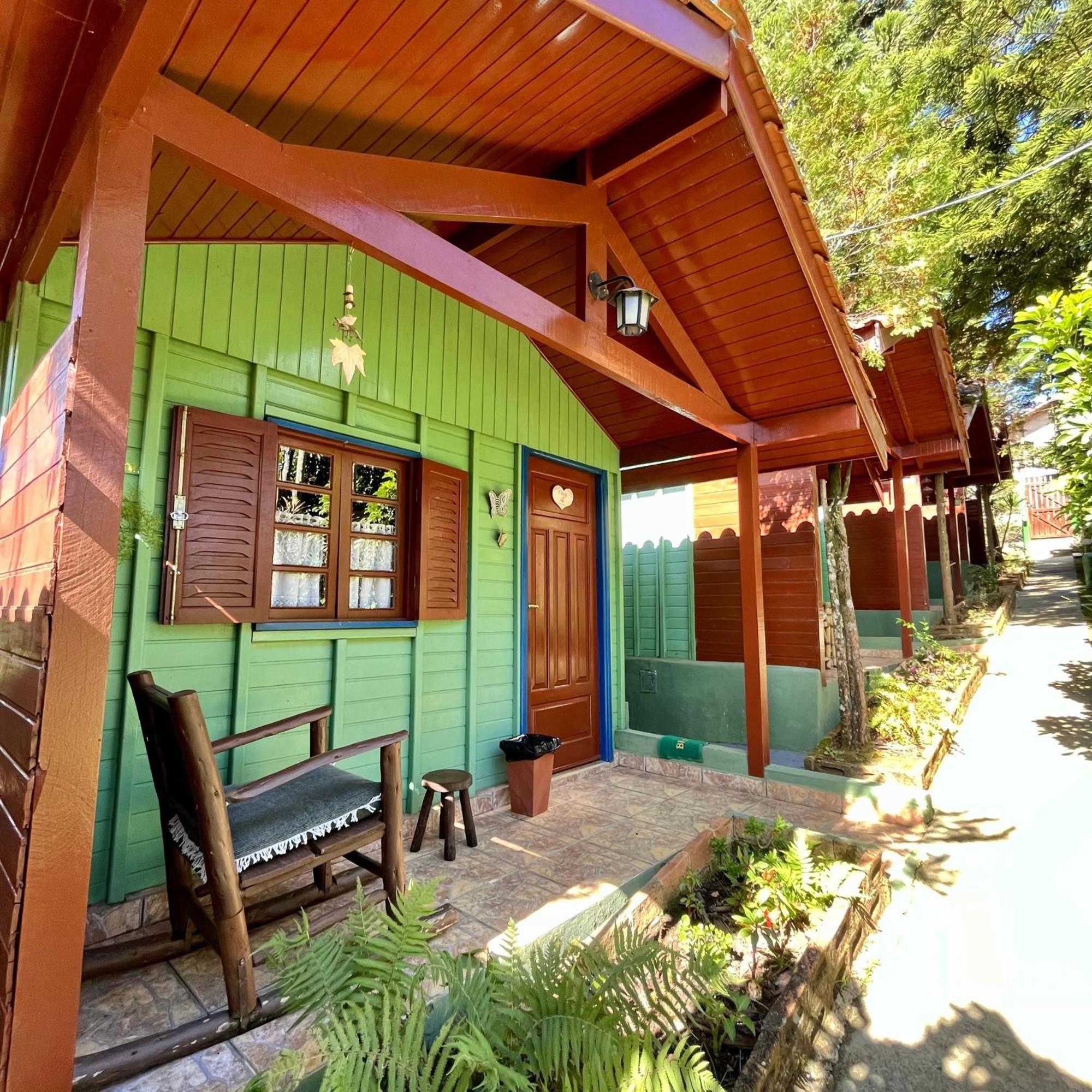 Tirol Chales Monte Verde  Exterior foto
