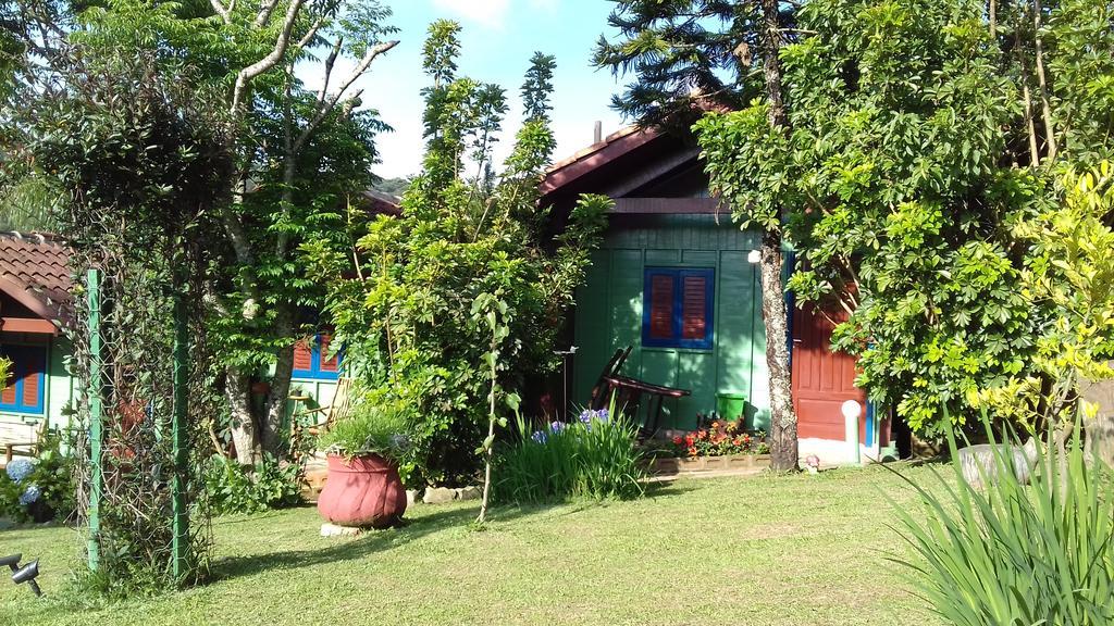 Tirol Chales Monte Verde  Exterior foto