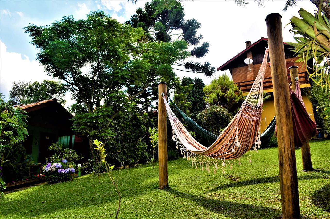 Tirol Chales Monte Verde  Exterior foto